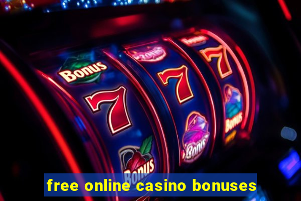 free online casino bonuses