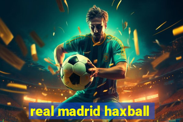 real madrid haxball