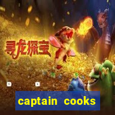 captain cooks casino rewards