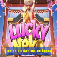 betao plataforma de jogos