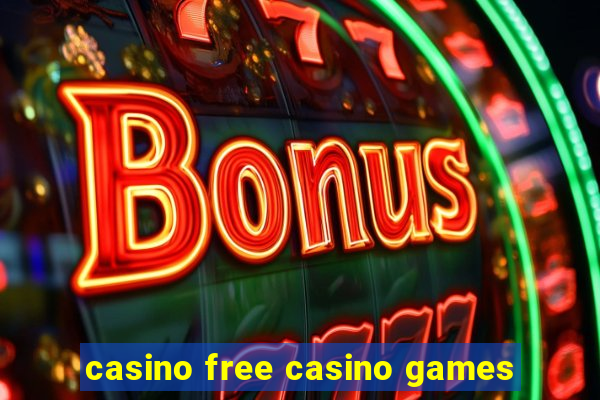 casino free casino games