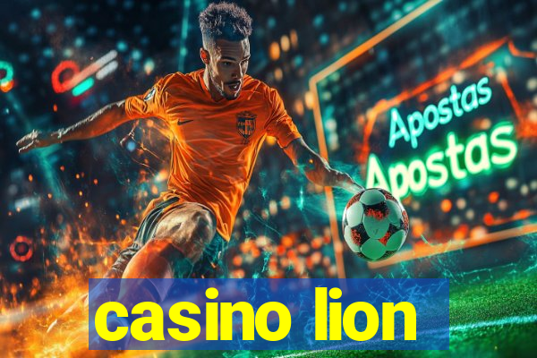 casino lion