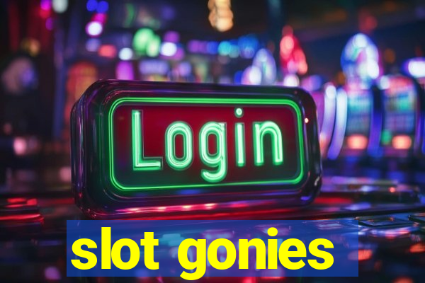 slot gonies