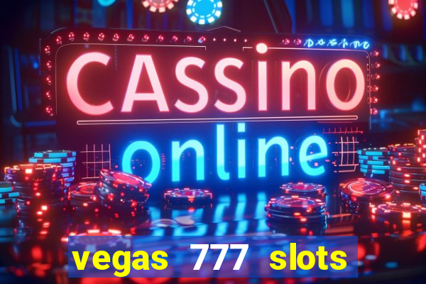 vegas 777 slots epic jackpot