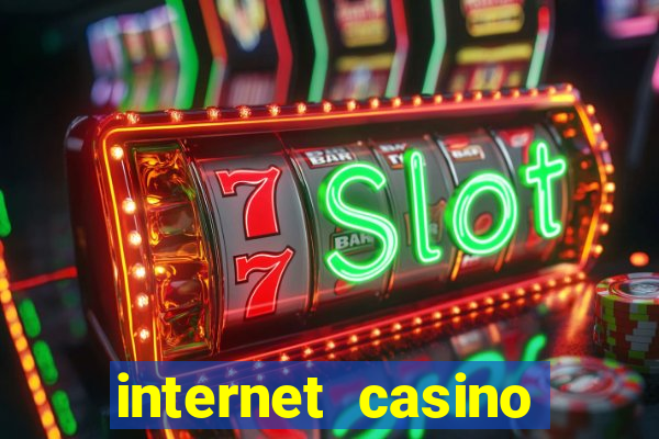 internet casino real money