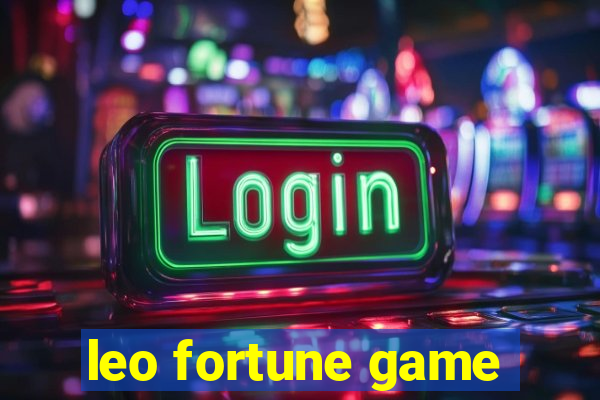 leo fortune game