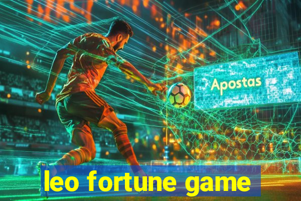 leo fortune game