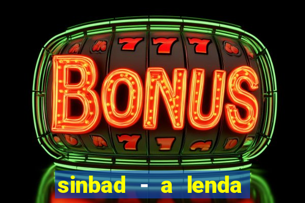 sinbad - a lenda dos sete mares online dublado