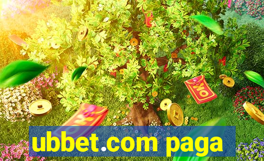 ubbet.com paga