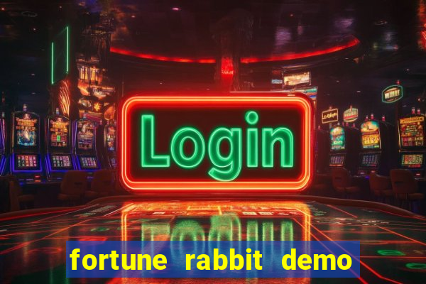 fortune rabbit demo pg soft Informational