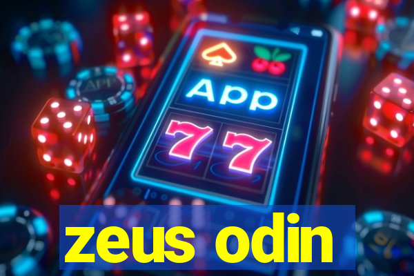 zeus odin