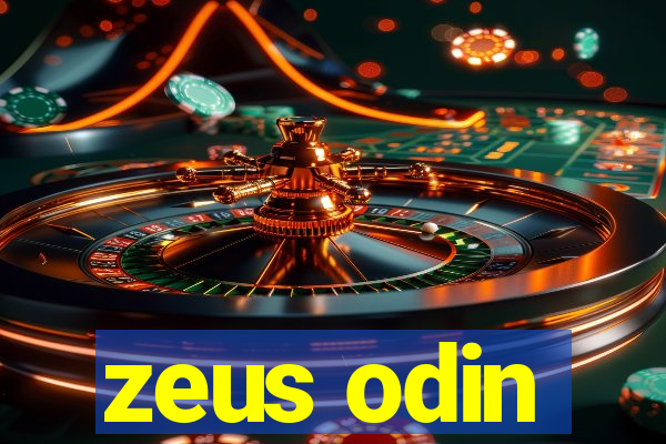 zeus odin