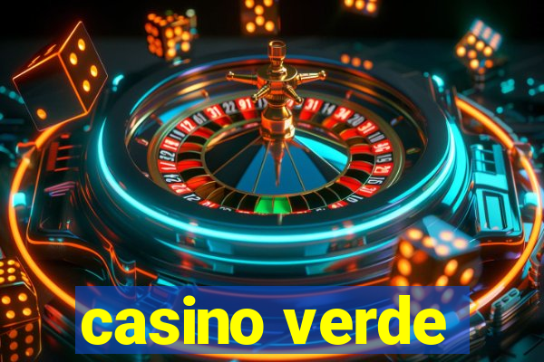 casino verde