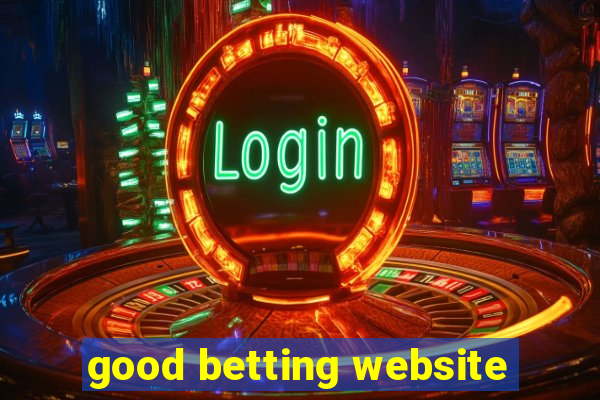 good betting website