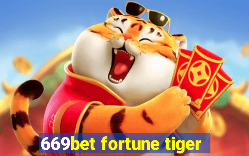 669bet fortune tiger