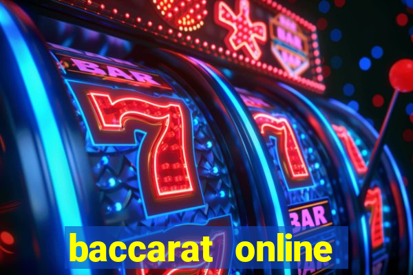 baccarat online casinos for uk players