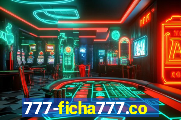 777-ficha777.com