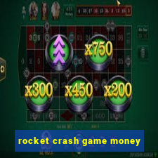 rocket crash game money