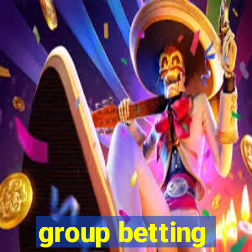 group betting