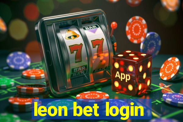 leon bet login