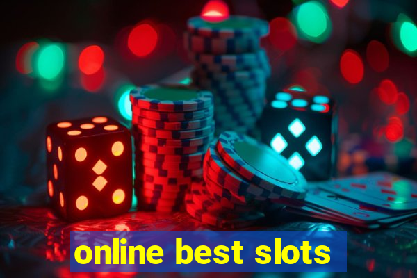 online best slots