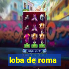 loba de roma