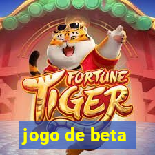 jogo de beta