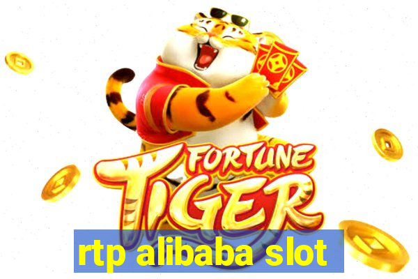 rtp alibaba slot