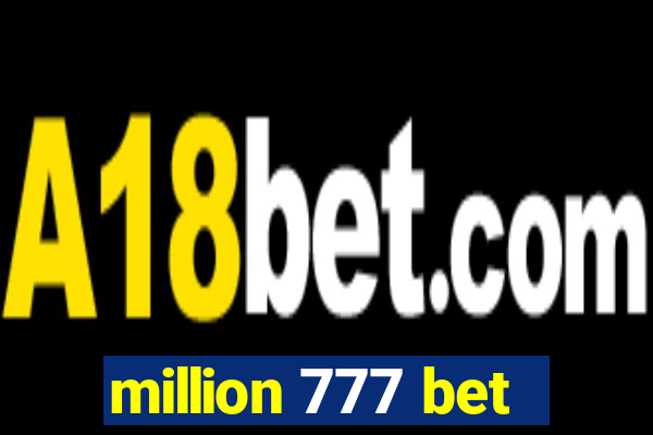 million 777 bet