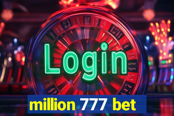 million 777 bet