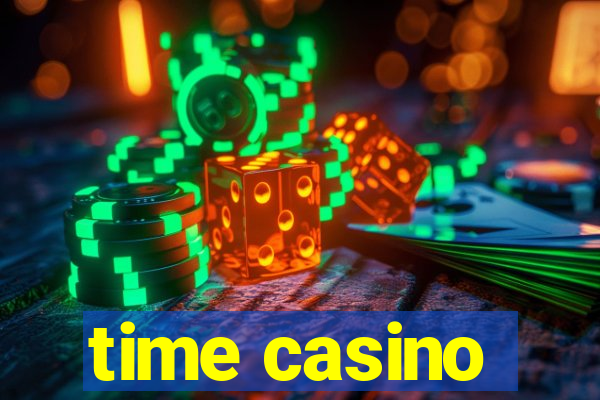 time casino