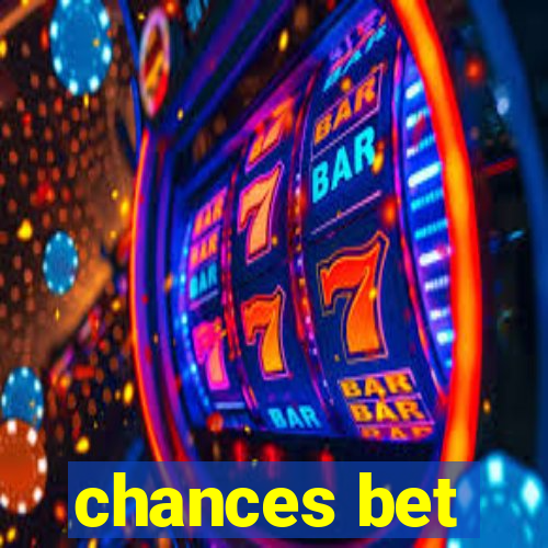 chances bet