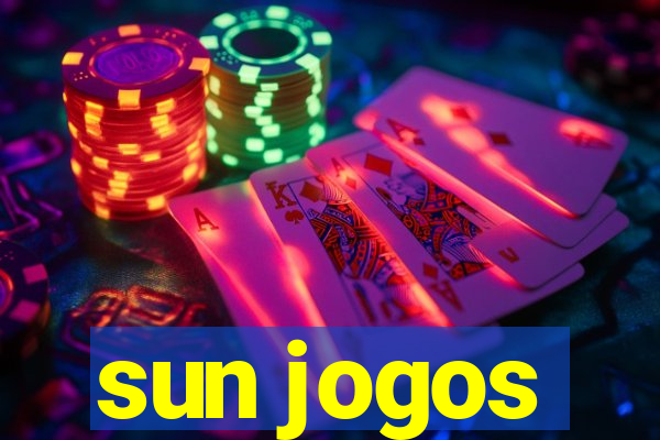 sun jogos