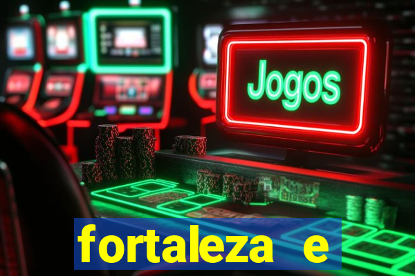 fortaleza e flamengo futmax