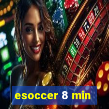 esoccer 8 min