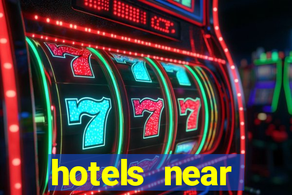 hotels near foxwoods casino ct