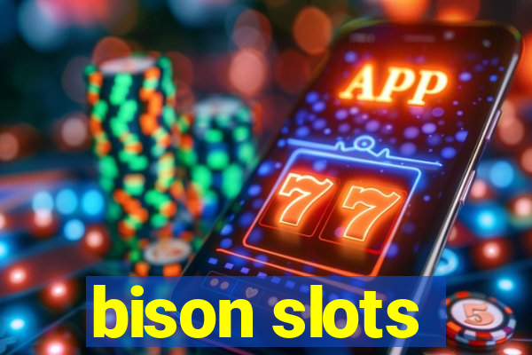 bison slots