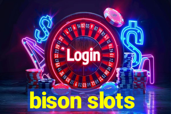 bison slots