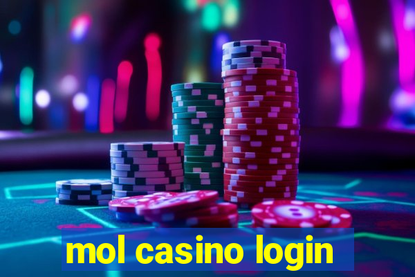 mol casino login