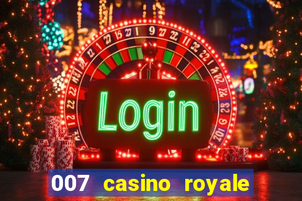 007 casino royale hd legendado