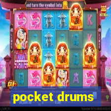 pocket drums