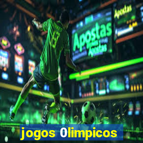 jogos 0limpicos