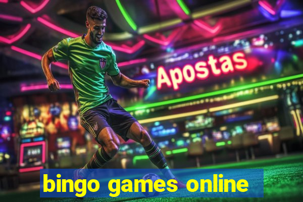 bingo games online