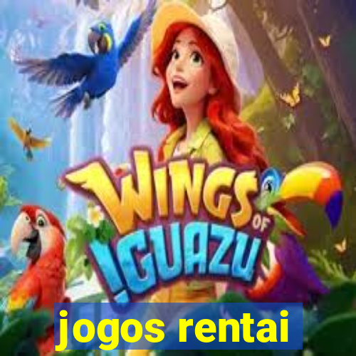 jogos rentai