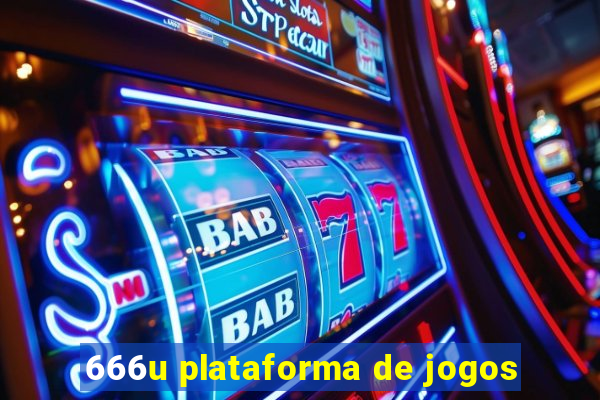 666u plataforma de jogos