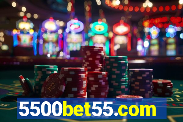 5500bet55.com