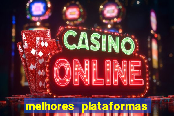 melhores plataformas de jogo