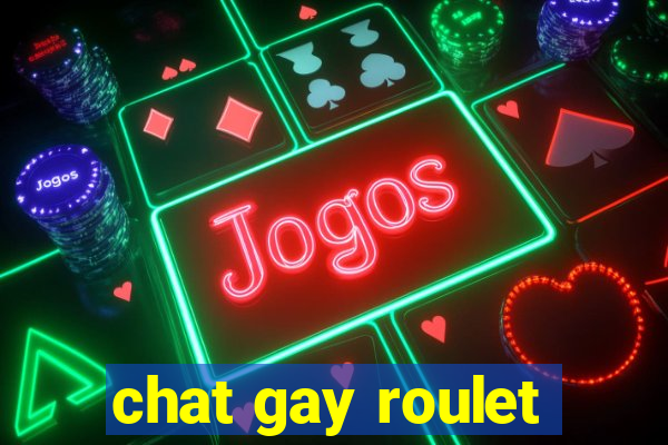 chat gay roulet