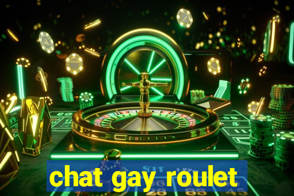 chat gay roulet