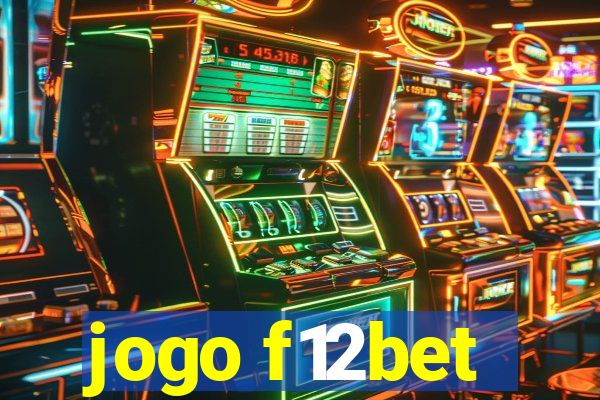 jogo f12bet